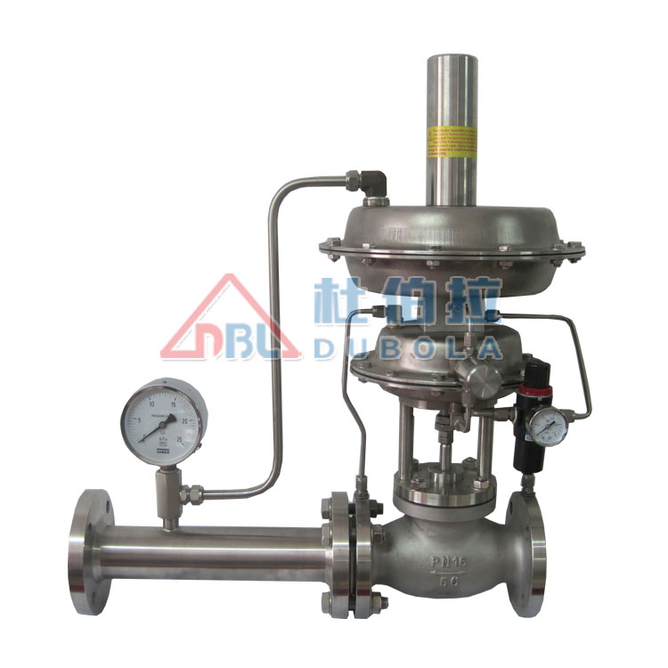 壓力調節閥 控制精度高 適合微壓氣體控 氮封閥